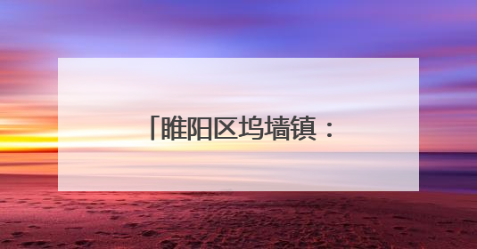 睢阳区坞墙镇：粽叶飘香传文化 浓情端午聚民心