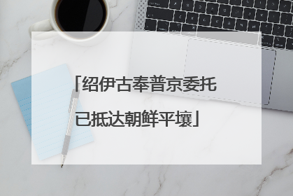绍伊古奉普京委托已抵达朝鲜平壤