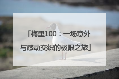 梅里100：一场意外与感动交织的极限之旅